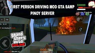 SAMP PINOY SERVER ANG IKATLONG MISSION NI GENERAL MIYAGI SAMP ANDROIDPC FIRST PERSON MOBILE