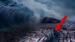 Los 8 Tsunamis Destructivos Más Famosos y Grandes de la Historia