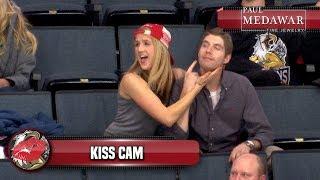 Kiss Cam Compilation - Best of 2018 - Fails Wins and Bloopers