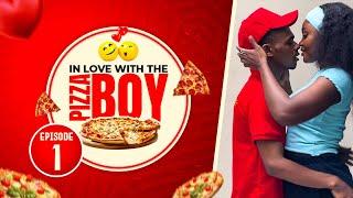 IN LOVE WITH THE PIZZA BOY - Episode 1 - Mac Anthony the pizza boy is in love.