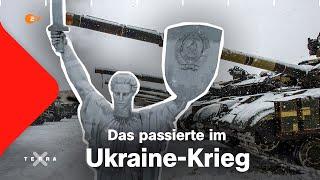 Ukraine-Krieg Geschichte eines Überfalls  Terra X