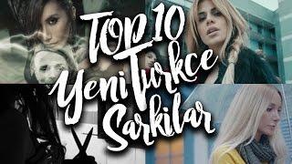 TOP 10 - Yeni Türkçe Şarkılar bu Hafta 21-27 Kasım 2016