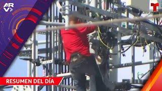 Resumen Al Rojo Vivo miércoles 3 de abril de 2024