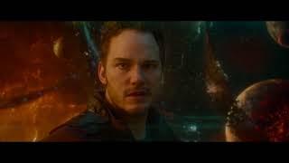 Guardians of the Galaxy 2014 - Ronans Death