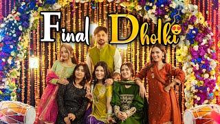 FINAL DHOLKI   Shadi K Events Shuru ️