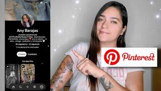 Como usar PINTEREST como conseguir seguidores a través de pinterest 