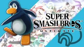 Pizzatron 3000 - Club Penguin  Super Smash Bros. Ultimate