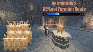 Vermintide 2 The Pit Skip Guide  Farming Cataclysm Vaults and EXP.