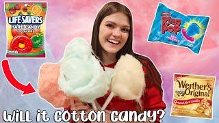 Will It Cotton Candy Part 2