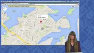 Maps Live Place Autocomplete in the Google Maps JavaScript API