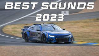 Motorsport - Best Sounds of 2023 Ft Nascar at Le Mans F1 and much more