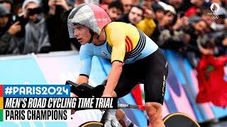 Mens Road Cycling Time Trial ‍️  Paris Champions