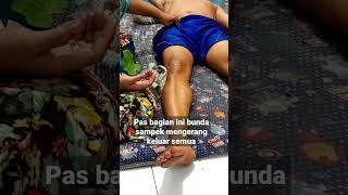 gara gara ini bunda sampek mengerang-erang#shorts #video #pijat #totok #subscribe