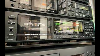 Onkyo TA-2900  TA-2090 Integra Tapedeck