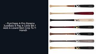 Review Victus Pro Reserve Wood Baseball Bats