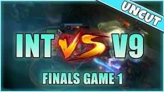 INT vs. VININE - Div3 Finals Game 1