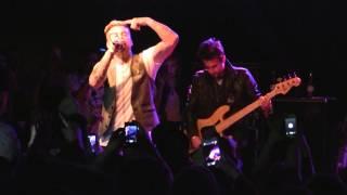 Jonny Craig - 7 AM 2 Bottles and the Wrong Road Live in Chicago IL