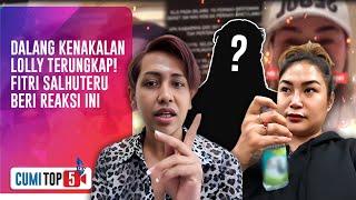 5 CLUE GEGER Yolo Ine Spill Eks Sahabat Nikita Mirzani Yang Diduga Cuci Otak Lolly  CUMI TOP V