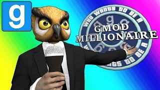 Gmod Sandbox Funny Moments - Who Wants to be a Gmod Millionaire?