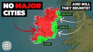 Why So Few People Live On The West Coast Of Ireland