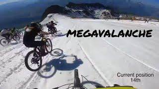 MEGAVALANCHE 2023 - Struggling forwards to a top 10 finish- Liam Moynihan full race