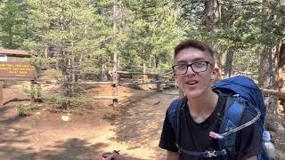 Barr Camp & Hiking Up Pikes Peak