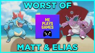 Best Worst Of Matt & Elias MEPlaysGames Compilation