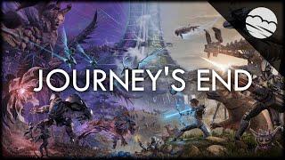 Journeys End  Cinematic Remix  ARK Genesis Part 2