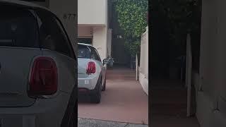 Layla filming Nicole Brown Simpson former condo on Bundy 72923