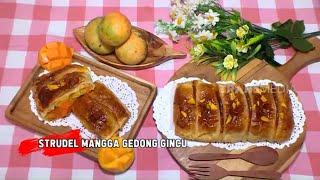 Nikmatnya Strudel Mangga Gedong Gincu Khas Cirebon RAGAM INDONESIA 300321