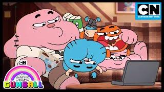 Moms Missing Madness  Gumball  Cartoon Network