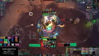 Mythic Guardian of the First Ones  Two Shot @ US-Whisperwind  Brewmaster Tank