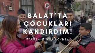 Canan Andersonun Viral Balat Videosu - Çocukları Kandırdı