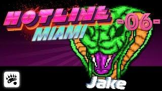 Hotline Miami - 06 - Maskenball • Lets Play Hotline Miami deutsch