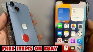 How To Get FREE ITEMS On eBay In 2024 Without Paying NEW METHOD