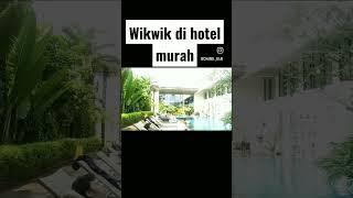 Hotel murah di jogja gaiacosmo #hotelmurah #rekomendasihotel #hoteljogja #hotelmurahjogja #shorts