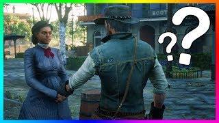 Finding The Old Gang Members & Uncovering Their SECRETS After You Beat Red Dead Redemption 2 RDR2