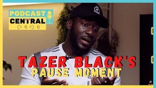 Tazer Blacks Mind is Lead Astray  3Shots Podcast