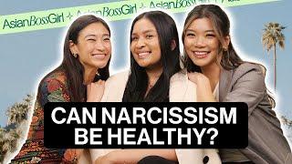 How to Spot & Help the Narcissists in Your Life - ft. Alyssa “Lia” Mancao  AsianBossGirl Ep 273