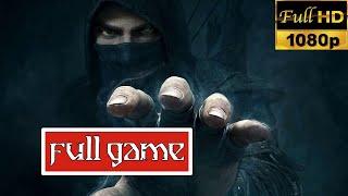 Thief 2014 Longplay  Walkthrough Difficulty MASTER GHOST Full Game No Commentary