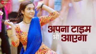 Apna Time Bhi Aayega - Faham Khan & Anushka Sen Amrit Rajshtani Harasar Puneet Dixit Manasvi Arya