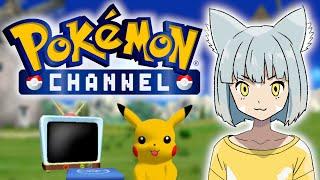 The Worst Pokémon Spin-off Game?  - Pokémon Channel