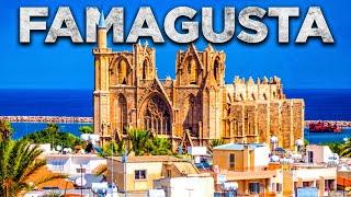 A Tour of Famagusta Cyprus  This City is Incredible