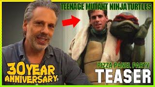 TMNT 1990 Raphael Actor Josh Pais Invites YOU - The CastCrew REUNION