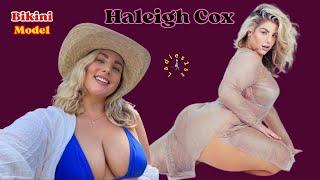 SSBBW-BBW-Embracing Diversity The Rise of Haleigh Cox as a Curvy Model Try on Haul #lingerie