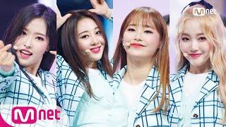 LOONAyyxy - love4eva Unit Debut Stage  M COUNTDOWN 180607 EP.573