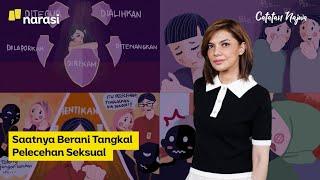 Saatnya Berani Tangkal Pelecehan Seksual⁣  Catatan Najwa