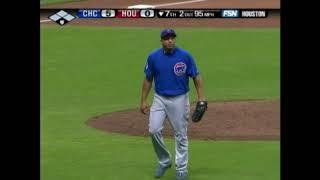 Carlos Zambrano No-Hits the Houston Astros