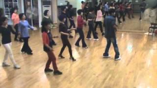 Bounce - Line Dance