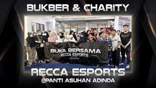 RECCA ESPORTS BUKA BERSAMA 2021